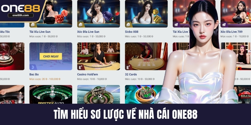 Tìm hiểu nhà cái ONE88 trước khi đăng nhập