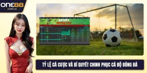 Tỷ lệ cá cược